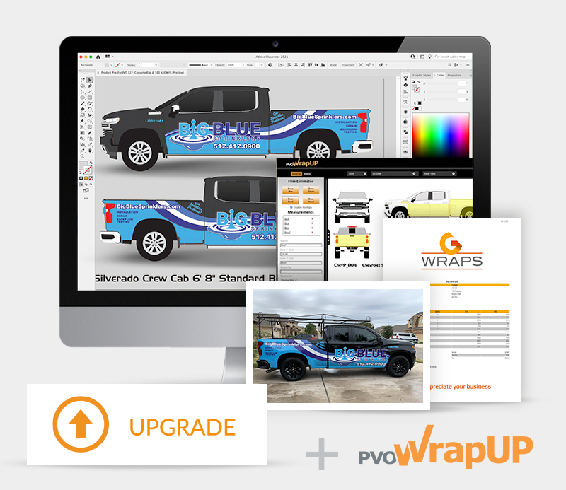 PVO Upgrade Bundles